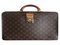 Monogram Doctors Briefcase from Louis Vuitton, 1990s, Image 1