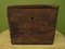 Vintage Wooden Ventilator Patented Egg Crate from Dairy Supply Co., 1890s 7