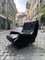 Mid-Century Regent Leather Armchair for Arflex by Marco Zanuso, 1967, Image 10