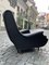 Fauteuil Regent Mid-Century en Cuir pour Arflex par Marco Zanuso, 1967 16