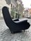 Mid-Century Regent Leather Armchair for Arflex by Marco Zanuso, 1967, Image 16