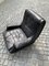 Mid-Century Regent Leather Armchair for Arflex by Marco Zanuso, 1967, Image 5