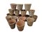 Manises XVII Flowerpots, Set of 15 1