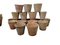 Manises XVII Flowerpots, Set of 15 3