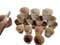 Manises XVII Flowerpots, Set of 15 2