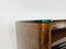 Thuja Burl Chest of Drawers with Glass Top, Italy, 1960s 12