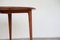 Table Basse Scandinave Ronde, 1960s 4