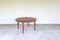 Table Basse Scandinave Ronde, 1960s 3