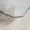 Italian Coffee Table in Travertine, 1980s, Image 15