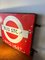 Early Enamel London Transport Bus Stop Sign with Provenance, 1940s 4