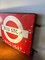 Early Enamel London Transport Bus Stop Sign with Provenance, 1940s, Image 4