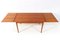 Mid-Century Modern Teak Mo. 215 Extendable Dining Room Table from Farstrup, 1960s 4