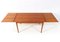 Mid-Century Modern Teak Mo. 215 Extendable Dining Room Table from Farstrup, 1960s, Image 4