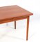 Mid-Century Modern Teak Mo. 215 Extendable Dining Room Table from Farstrup, 1960s 5