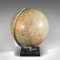 Vintage English Table Globe, 1960s 3