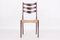 Dining Room Chairs in Rosewood by Arne Wahl Iversen, Denmark, 1970s, Set of 4, Image 14