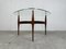 Italienischer Mid-Century Dreibein Couchtisch, 1950er 5