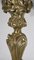 Vergoldeter Louis XV Bronze Kandelaber, Ende 19. Jh. 10