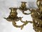 Candelabro Luigi XV in bronzo dorato, fine XIX secolo, Immagine 6