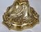 End of 19th Century Louis XV Gilded Bronze Candelabra 11