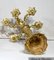 End of 19th Century Louis XV Gilded Bronze Candelabra 17