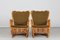 Bamboo Lounge Chairs by Tove Kindts-Larsen for R. Wengler, 1950s, Set of 2 4