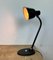 Vintage Black Table Lamp by Christian Dell for Bur Bunte & Remmler, 1930s 23