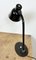 Vintage Black Table Lamp by Christian Dell for Bur Bunte & Remmler, 1930s 8