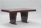 Art Deco Dining Table in Rosewood 1