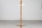 Scandinavian Modern Beech Aneta Floor Lamp by Jan Wickelgren, Sweden, 1970s 4