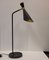 21st Century Table Lamp Objet de Curiosite in Gold and Black, France,1950s 3