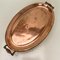 Copper Food Warmer from FH, France, 1950s 10