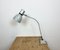 Lámpara de mesa industrial gris de Elektrosvit, años 70, Imagen 16