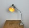 Industrial Grey Table Lamp from Elektrosvit, 1970s, Image 5