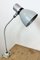 Lámpara de mesa industrial gris de Elektrosvit, años 70, Imagen 21