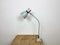 Lámpara de mesa industrial gris de Elektrosvit, años 70, Imagen 2