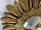 Vintage Sunburst Mirror, 1960s, Image 7