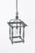 Brass & Glazed Lantern from Faraday & Sons. 1