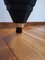 Wooden Swedish Woody Lamp Foot with Cylindrical Double Lampshade, Image 29