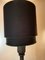 Wooden Swedish Woody Lamp Foot with Cylindrical Double Lampshade 23