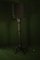 Lampada in legno, legno, Svezia, piede con doppio paralume cilindrico, Immagine 2