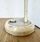 Industrial Beige Gooseneck Table Lamp from Polam, 1960s 6