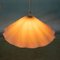 Vintage Glass Hanging Lamp by Kalmar Fazzoletto 16
