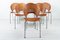 Trinid Esszimmerstühle aus Teak von Nanna Ditzel für Fredericia, 1990er, 6er Set 2
