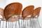 Teak Trinid Dining Chairs by Nanna Ditzel for Fredericia, 1990s, Set of 6 11