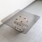 Vintage Dice Coffee Table in Marble & Glass by Osvaldo Borsani for Tecno, 1970s 5
