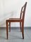 French Reconstruction Chair in Beech by René Gabriel, 1940s 6