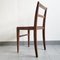 French Reconstruction Chair in Beech by René Gabriel, 1940s, Image 10