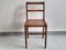 French Reconstruction Chair in Beech by René Gabriel, 1940s 3