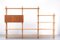 Mid-Century Dutch Cabinet Stokkenkast Wall Unit by Willem Lutjens for Stokke, 1960s 1